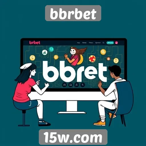 Experiência do usuário no BBRBet é positiva